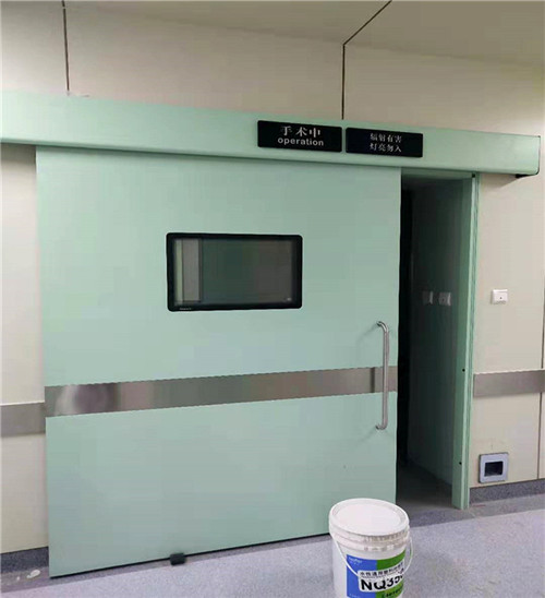 上海厂家供应射线防护铅门 承接铅板门墙体防护工程