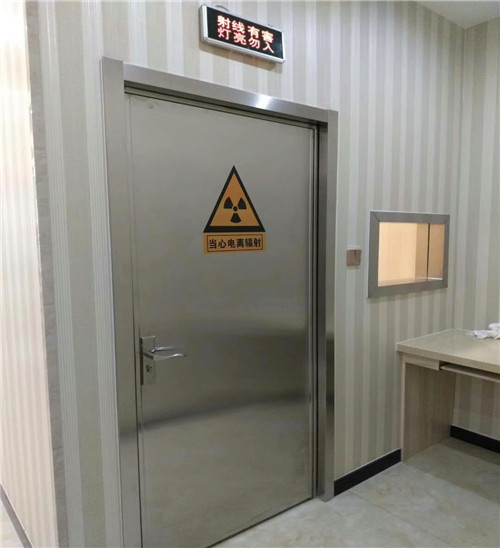 上海厂家直销放射防护门 医院放射机房防护门