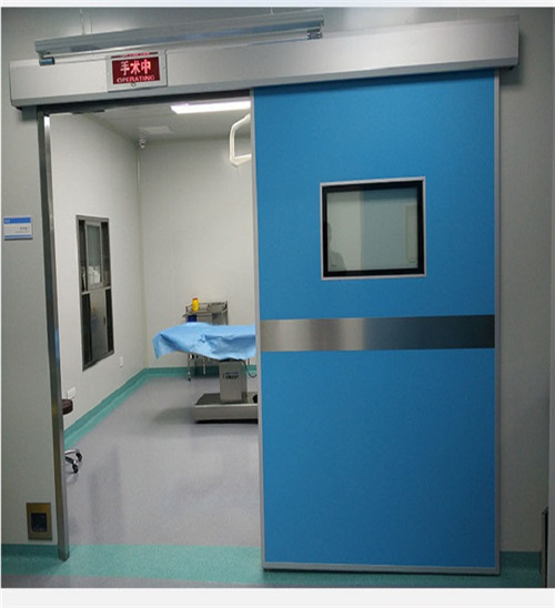 上海铅门厂家订做 CT防辐射铅门 DR防辐射铅门 包过检测