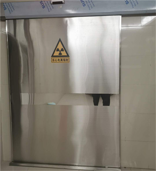 上海铅防护门 放射科铅门 CT室防护施工 防 辐射铅门安装