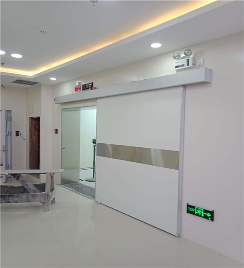 上海射线机房防辐射铅门X光CT室DR手动电动铅门