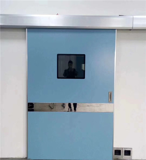 上海厂家定制 CT室防护铅门 DR室防护铅门 铅板门