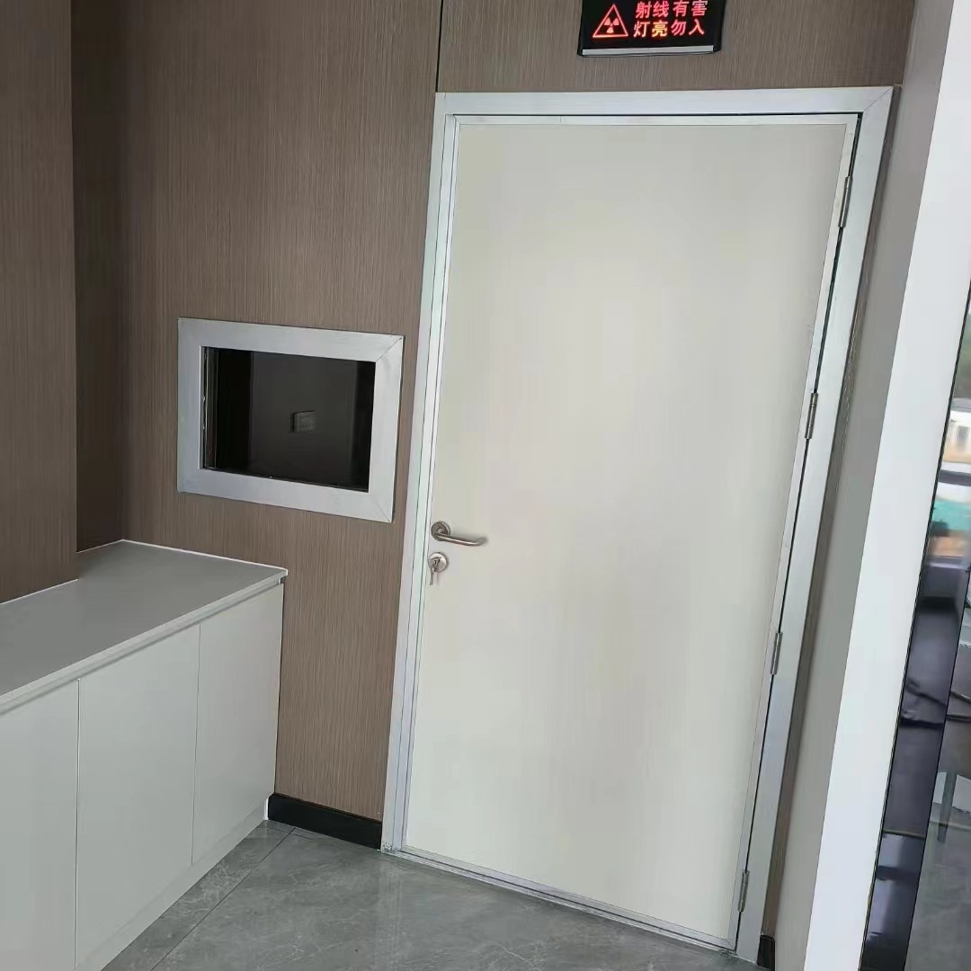 上海口腔诊所专用铅门
