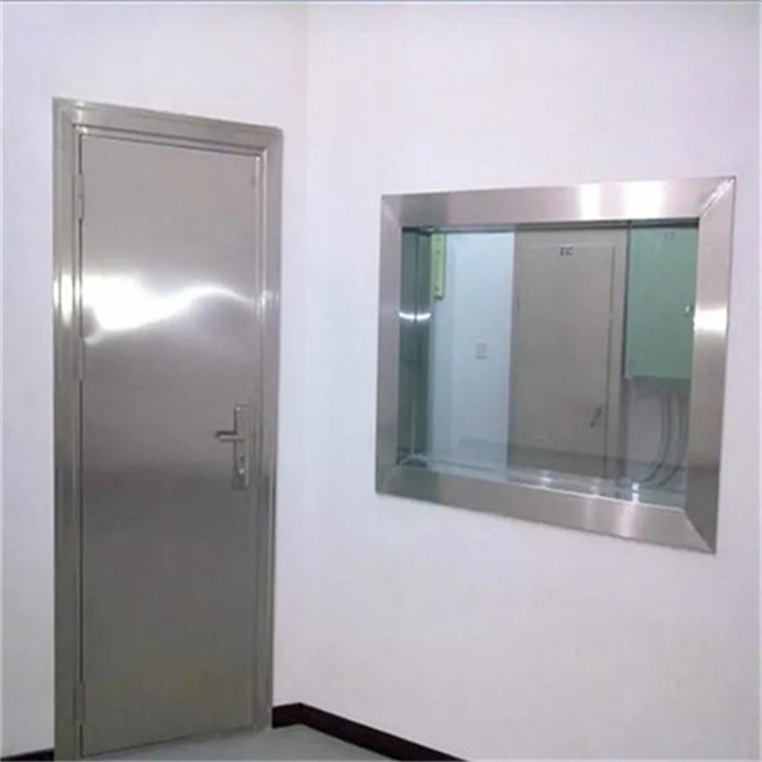 上海医院放射科专用铅门